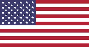 american flag-Jefferson