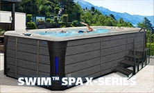 Swim X-Series Spas Jefferson hot tubs for sale