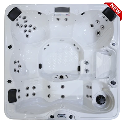 Pacifica Plus PPZ-743LC hot tubs for sale in Jefferson