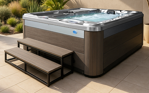 Cold Plunge&trade; Spas Jefferson hot tubs for sale